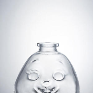 ขวดแก้วรูปทรงสร้างสรรค์ ดีไซ<span class=keywords><strong>น</strong></span>์น่า<span class=keywords><strong>รั</strong></span>กลายสัตว์ สำหรับใส่น้ำผลไม้ <span class=keywords><strong>น</strong></span>ม ชา  ขวดน้ำผึ้งตกแต่ง สำหรับเป็นของขวัญวันอีสเตอร์สำหรับเด็ก - Product Image 4