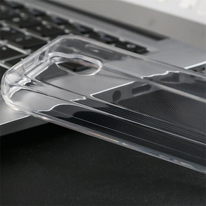Accesorio para teléfono móvil <span class=keywords><strong>NOKIA</strong></span> <span class=keywords><strong>8000</strong></span> 4G, funda transparente de TPU a prueba de golpes - Product Image 4