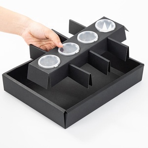 Groothandel Grazing <span class=keywords><strong>Box</strong></span> Tray met deksel en verdeelde compartimenten voor catering, dunking <span class=keywords><strong>box</strong></span>, afhaalbox voor feesten - Product Image 2