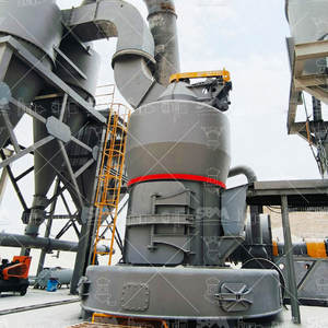 Bentonita Raymond Mill Máquinas/Línea de producción - Product Image 6