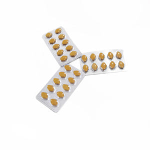 Píldoras herbarias dietéticas eficaces del suplemento del extracto de la fórmula del OEM ODM - Product Image 6