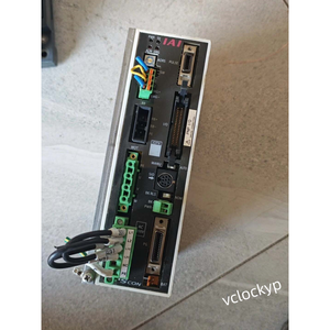 Controlador de Servoaccionamiento Iai Scon-C-60A-Np-wbr5-2 Sconc60Anp52 Usado - Product Image 1