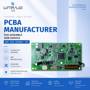 บริการประกอบแผงวงจรพิมพ์ PCBA แบบหลายชั้น คุณภาพดีที่สุด ระดับมืออาชีพ รับทำ OEM พร้อมบริการต้นแบบ แผงวงจร FR4 แบบกำหนดเอง - Product Image 1