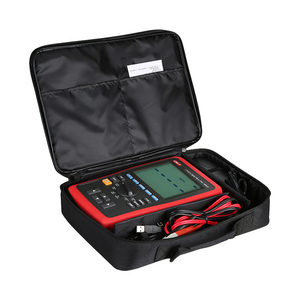 Micro-ohmmètre numérique UNI-T UT620A rouge et noir, gamme automatique, affichage 6k, stockage de données USB - Product Image 6