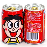 Boissons exotiques Boissons gazeuses eau aromatisée Mong Tsai lait boisson saveur canette boissons