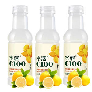 Bebida <span class=keywords><strong>de</strong></span> vitamina C100 soluble en agua Nongfu Spring, 445 ml, en botella, sabor a naranja verde, naranja sangre, bebida <span class=keywords><strong>de</strong></span> jugo compuesto - Product Image 3