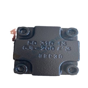 Bomba de Tornillo de Alta Presión Knoll KTS 25-50-T para Circulación de Refrigerante - Product Image 5