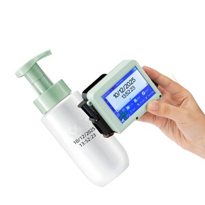 <span class=keywords><strong>Impresora</strong></span> de Inyección de Tinta Portátil Yaomatec de 12.7mm, Nueva y Duradera, para Imprimir Fechas y Lotes de Forma Eficaz - Product Image 1