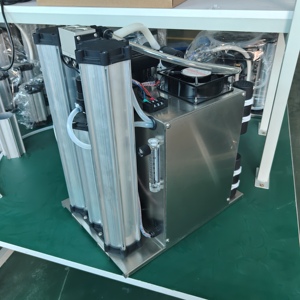 Generatore di Ossigeno Industriale Agricolo 10L/min, Purezza 93%, Macchina per Ossigeno <span class=keywords><strong>PSA</strong></span> con Ozono, Componenti - Product Image 2
