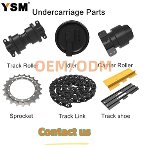 Piezas del tren de rodaje D4 D5 D7 D7G <span class=keywords><strong>D5H</strong></span> D6D D9H 7T2390 Zapata de pista para Dozer D5G D7G D9R D6D Bulldozer <span class=keywords><strong>Track</strong></span> Plate - Product Image 6