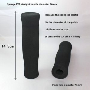 DD2720 pièces de poignée de réparation de remplacement Golf pli Stragith <span class=keywords><strong>parapluie</strong></span> accessoires poignées accessoires de réparation poignée de <span class=keywords><strong>parapluie</strong></span> - Product Image 3