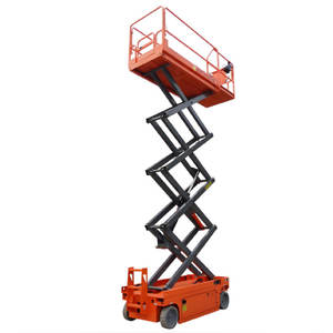 Mini elevador <span class=keywords><strong>de</strong></span> <span class=keywords><strong>tijera</strong></span> móvil Precio barato Venta caliente Plataforma <span class=keywords><strong>de</strong></span> elevación Elevador hidráulico portátil Almacén <span class=keywords><strong>Escalera</strong></span> <span class=keywords><strong>de</strong></span> elevación eléctrica - Product Image 6