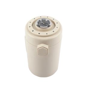 Boîte à café pour café moulu avec cuillère, boîte à café hermétique sous vide pour espresso - Product Image 2