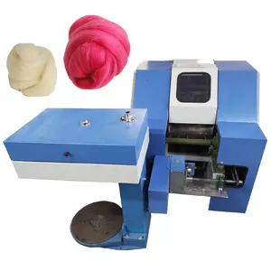 Automação Industrial Máquina De Pentear De Lã De Ovelha Preço Máquina De Cardar De Algodão Para Lã