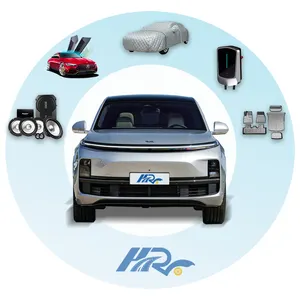2023 otomotiv yeni elektrikli SUV Li hibrid yeni arabalar elektrikli arabalar LeadingIdeal L8 elektrikli araba fiyat pakistan