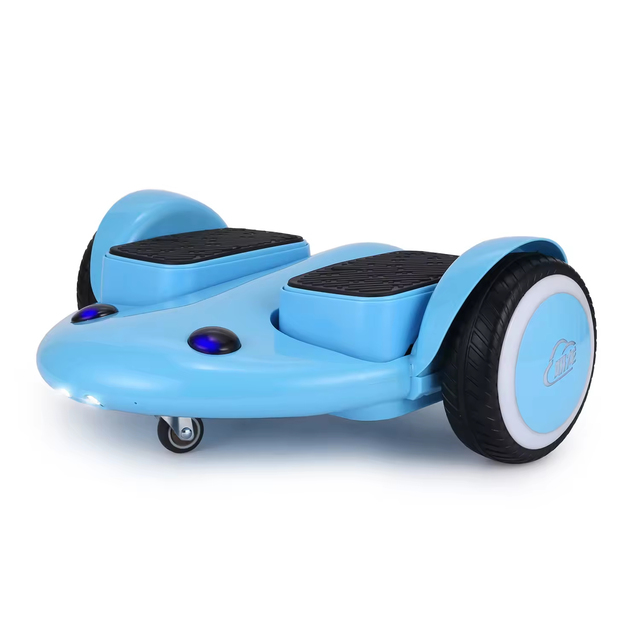 Kids' Balance Bikes Bluetooth AI Voice Control Smart Self Balance Board Electric Scooters M8 Three Wheel Electric Hoverboard