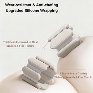 Pesas de Silicona para Muñecas y Tobillos, Resistentes al Agua, Ideales para Pilates, Yoga, Baile, Ejercicios Cardiovasculares - Product Image 2
