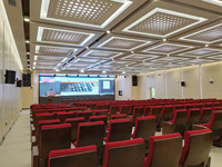Système de sonorisation pour auditorium, kit audio de sonorisation pour salle de conférence, installation de système de diffusion vocale, vente en gros