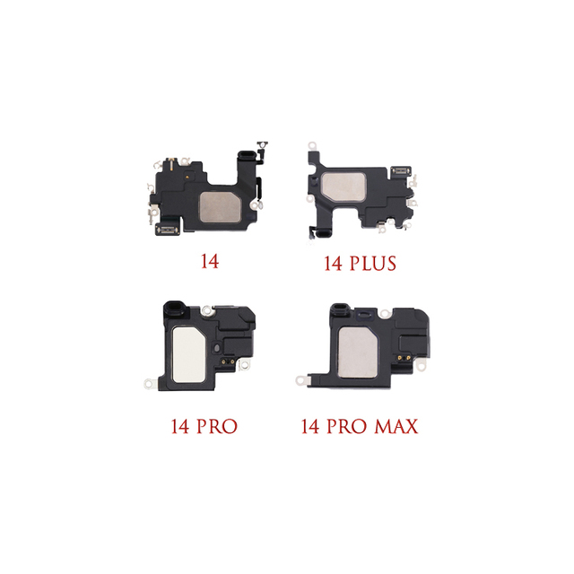 Earpiece Speaker for Iphone 14 Pro Max 14 Plus Ear Speaker Replacement