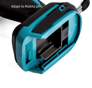 브러시리스 리튬 이온 임팩트 드라이버 목공 건축용 LED 조명이있는 3 단 임팩트 드릴링 도구 세트 - Product Image 3