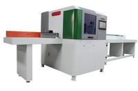 Machine de découpe verticale du bois automatique 2026 du fabricant d'origine pour ligne de production d'usine de meubles