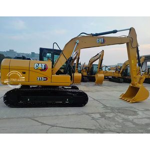 รถขุด CAT 313GC รุ่น 313D2GC 313D 313DL สำหรับงานจัดสวน งานเกษตร ประสิทธิภาพเชื่อถือได้ ขายเครื่องจักรกลงานดิน - Product Image 1