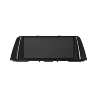 Ewaygps Écran multimédia de voiture sans fil CarPlay Android Auto 10,25 pouces pour BMW Série 5 F10 F11 F18 Système CIC NBT