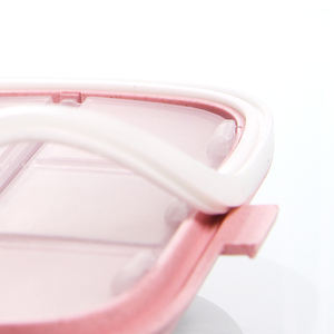 <span class=keywords><strong>Pilulier</strong></span> Portable en paille de blé, boîte à pilules résistante à l'humidité, organisateur de stockage de médicaments, <span class=keywords><strong>pilulier</strong></span> pour tablettes - Product Image 5