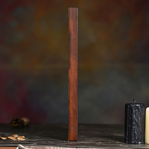 Panneau en bois sculpté nordique Forseti, Art mural mythologie viking Dieu de la Justice, Sculpture décorative en bois scandinave nordique - Product Image 6