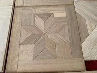 Parquet en bois de style moderne, nouveau motif, design européen, imperméable
