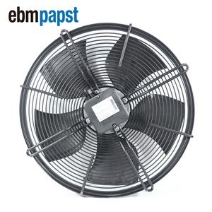 พัดลมระบายความร้อนแบบแกน ebmpapst รุ่น S4E450-8317078900 230V AC 1.1A 245W ขนาด 450 มม. สำหรับเครื่องปรับอากาศ ห้องเย็น คอนเดนเซอร์ แบบลูกปืน - Product Image 3