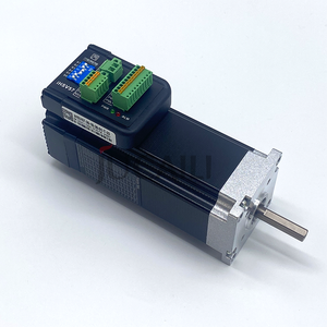 Motor servo de carro Jucaili <span class=keywords><strong>IHSV57</strong></span> para cabezal de impresión XP600 I3200, motor AC integrado de 180w 36V <span class=keywords><strong>IHSV57</strong></span>-30-18-36-01-BY - Product Image 2