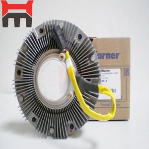 อะไหล่รถขุด R60-9 คลัตช์พัดลมระบายความร้อน 11Q6-00200 - Product Image 3