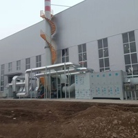 Industrielle Abgasbehandlung Zeolith-Rotor-Konzentrator für VOC-Anlagen Regenerativer Thermischer Oxidator