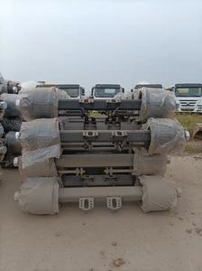 Essieu arrière pour camions, nouveau, camion, benne de remorque pour deux roues, à vendre, - Product Image 5