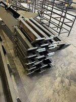 Pièces métalliques soudées OEM, découpe laser, pliage, soudage, structure en acier inoxydable
