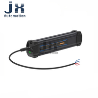 Barre ionique à impulsions CC TB4201 TB4201F, barre antistatique industrielle pour l'impression de films et la ligne de production électronique