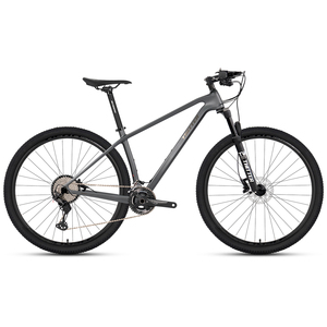 Bicicleta de Montaña Económica para Hombre, 29 Pulgadas, MTB Twitter WARRIORpro M8100-2x12S, Desviadores <span class=keywords><strong>SHIMANO</strong></span> <span class=keywords><strong>XT</strong></span>, Suspensión Delantera, Suministro de Fábrica - Product Image 2