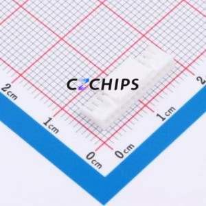 GH1.25-13Y Housing (Wire-to-Board / Wire-to-Wire) P=1.25mm Connector 1x13P 1.25mm GH 1 - Product Image 1
