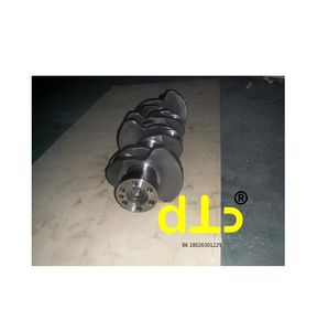 Vilebrequin forgé pour moteur diesel D4BB à prix avantageux, OEM 23111-42920 pour Hyundai H100 N57 - Product Image 5