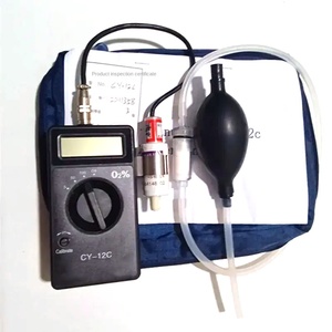 เครื่องตรวจจับก๊าซดิจิตอลแบบพกพา CY-C12 พร้อมสัญญาณเตือนเสียงและเครื่องวิเคราะห์เนื้อหาแบบเต็มช่วงกำลังสูง 4mW - Product Image 6