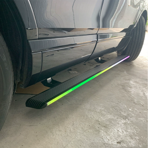 Bàn đạp điện: TOYOTA speedmaster tự động kính thiên văn chân bàn đạp với đèn, thông minh bên bàn đạp 4runner. - Product Image 2