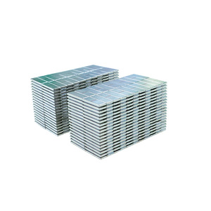 Imanes fuertes de neodimio, hierro y boro, imanes súper fuertes, imanes rectangulares plateados, imanes cuadrados potentes, hechos a medida. - Product Image 4