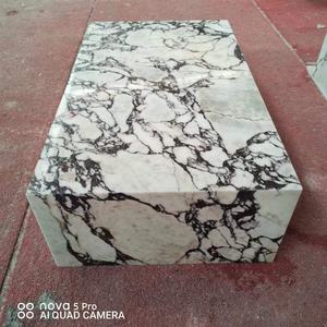 In Acciaio Inox <span class=keywords><strong>Oro</strong></span> <span class=keywords><strong>Marmo</strong></span> Centro <span class=keywords><strong>Tavolino</strong></span> - Product Image 3