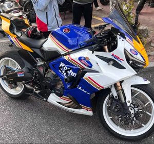 Utilizado para <span class=keywords><strong>Yamaha</strong></span> Yzf-r6 en 2007. 600cc. Motos Deportivas de Segunda Mano de Alta Calidad - Product Image 6