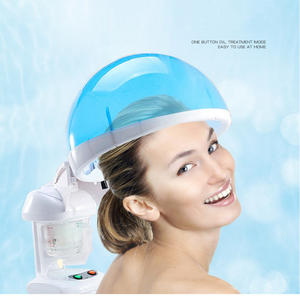 Horno de pulverización de aire para el hogar, Humidificador multifuncional de iones, calentador de cara - Product Image 6