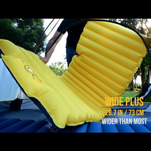 Colchoneta Impermeable para Dormir WOQI de TPU con Grosor Extra para <span class=keywords><strong>Camping</strong></span> y Senderismo, Portátil, para las 4 Estaciones - Product Image 2