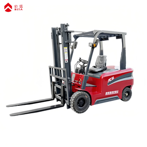 รถยกไฟฟ้าแบบถ่วงน้ำหนักลิเธียมไอออนคุณภาพสูง BITA 2026 จากจีน รับน้ำหนักได้ 800 กก. - Product Image 1