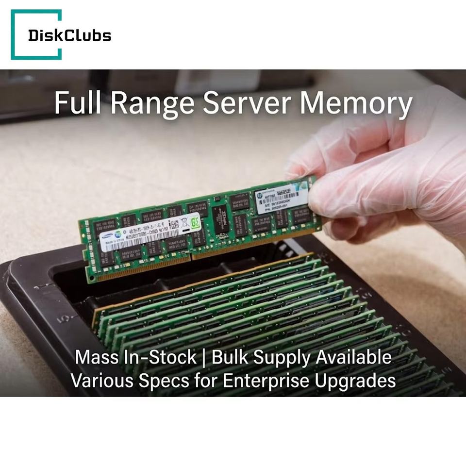 Orignal 16GB 32GB 64GB DDR4 3200MHz RDIMM Dual Rank X4 ECC Server ...