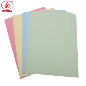 Printing Paper A4 2018 High Quality Muiti-Color Woodfree A4 Copy Paper Printing Coloful Offset Paper 70gsm OEM